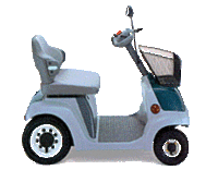 ホンダ、電動車イスを新発売の画像