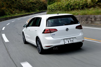 フォルクスワーゲン・ゴルフGTE（FF/6AT）【レビュー】の画像