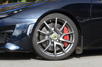 ロータス・エヴォーラ400