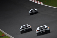 ランボルギーニ・ウラカンLP610-4（4WD/7AT）【試乗記】の画像