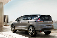 ルノーが新型「エスパス」を公開【パリサロン2014】の画像