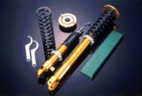 サスペンション・メーカー、「テイン」の新製品試乗会報告の画像