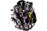 
	新世代ロータリー「RENESIS」
	 