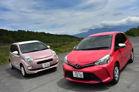 トヨタ・ヴィッツ／パッソ【開発者インタビュー】の画像