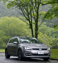 フォルクスワーゲン・ゴルフTSIハイライン（FF/7AT）【試乗記】の画像