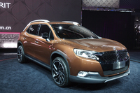 「シトロエンDS 6WR」
    