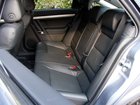 GTS3.2リッターのリアシート（A）