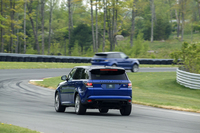 ランドローバー・レンジローバー スポーツSVR（4WD/8AT）【海外試乗記】の画像