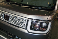 広さが自慢の新型軽、ダイハツ・ウェイク登場の画像