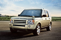 「ディスカバリー3」にゴールドボディの特別限定車の画像