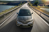 ルノーが新型「エスパス」を公開【パリサロン2014】の画像