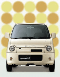 スズキ、「ワゴンR」に新グレードを追加の画像