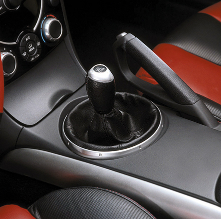 Mazda RX 8 操舵 マツダRX-8（6MT）【海外試乗記（後編）】 断崖絶壁もコークスクリュー
