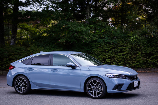 ホンダ・シビックLX（FF/CVT）【試乗記】 これぞシビック - webCG 