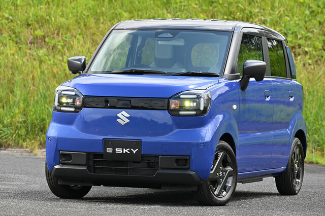 グッドイヤーがスタッドレスタイヤ「ICE NAVI ZEA II」を発表