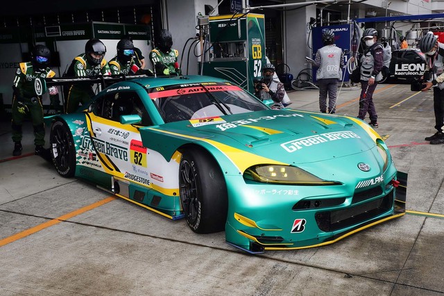 初戦から圧勝の新型 スープラ Super Gt はその独壇場となるか Webcg