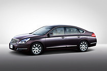 日産ティアナ 日産、新型「ティアナ」を初公開！インフィニティ「EX35」も出展【北京