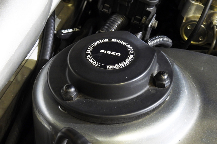 トヨタ4500GT 第28回東京モーターショー出展車両（1989年）