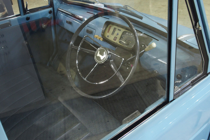 ホンダT360／本田技研工業