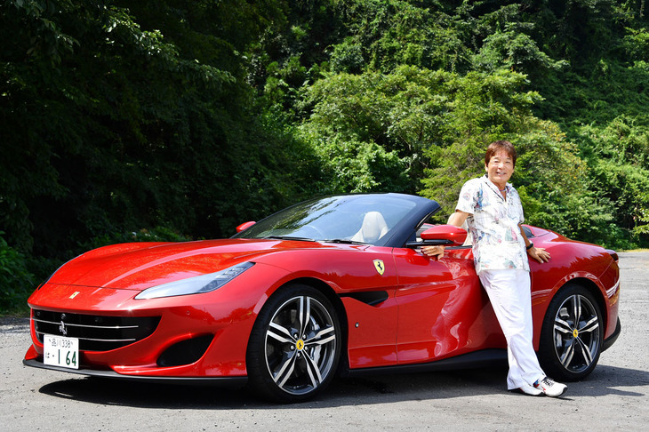 フェラーリ・ポルトフィーノ（前編）