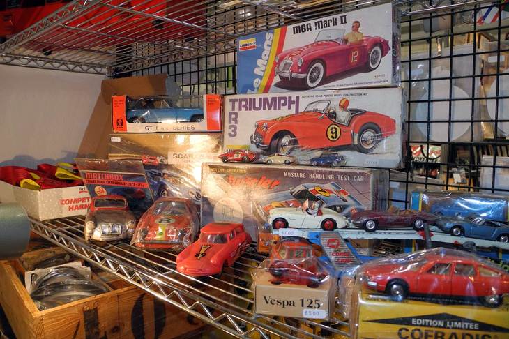 オフィス403のブース。