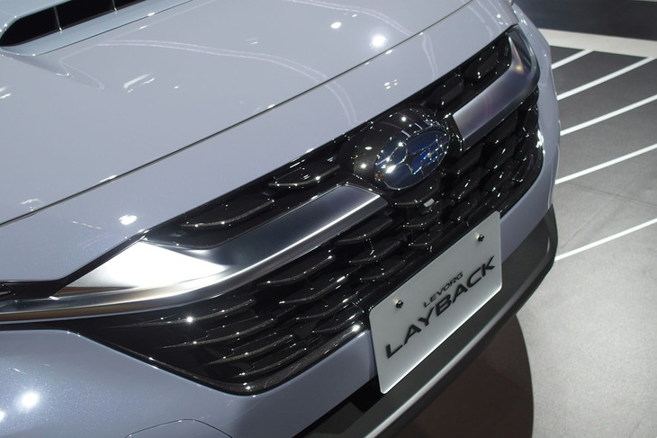 スバル・レヴォーグ レイバック リミテッドEX