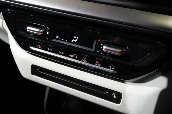 スズキ・スイフト コンセプト