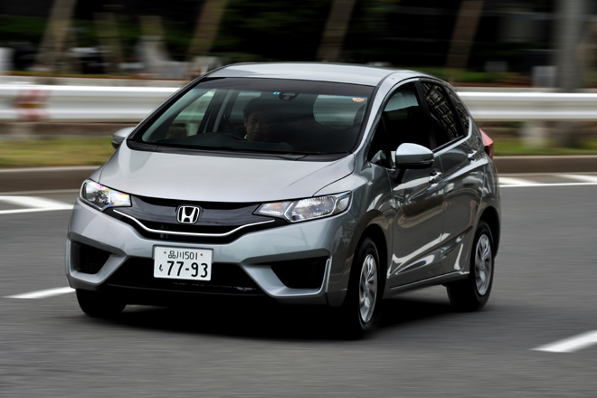 ホンダ・フィット