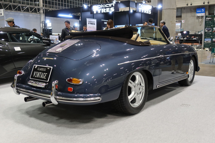 インターメカニカ356ロードスター（2014年）／ヴィンテージ宮田自動車