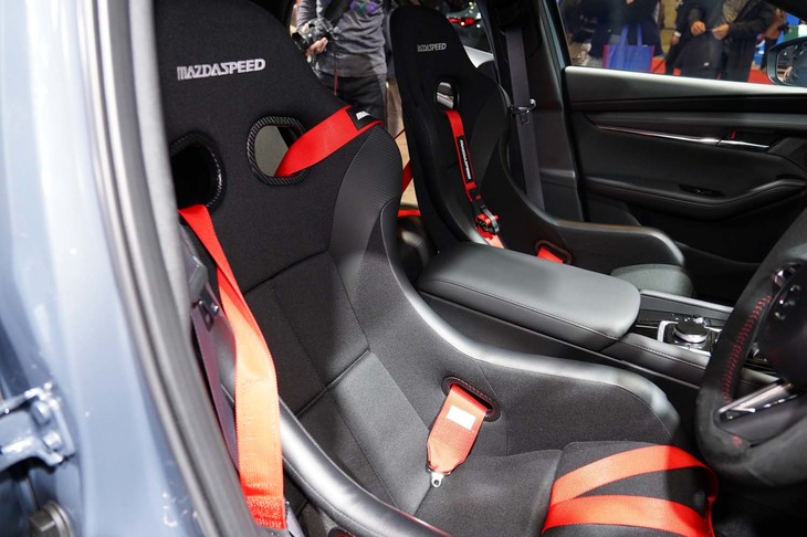 マツダCX-5モータースポーツコンセプト