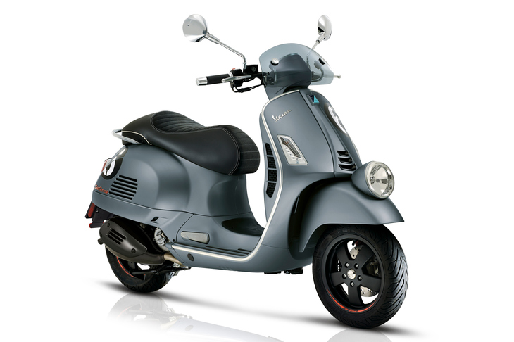 ベスパ・セイ ジョルニ エディションII