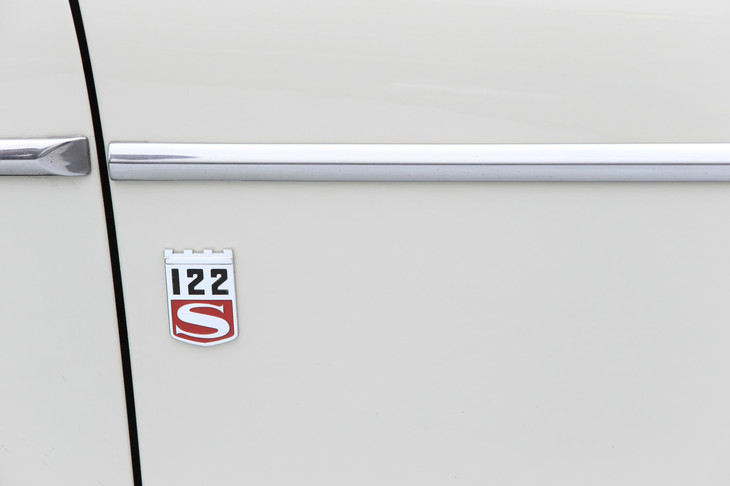 ボルボ122Sアマゾン