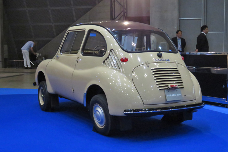 スバル360-K111型