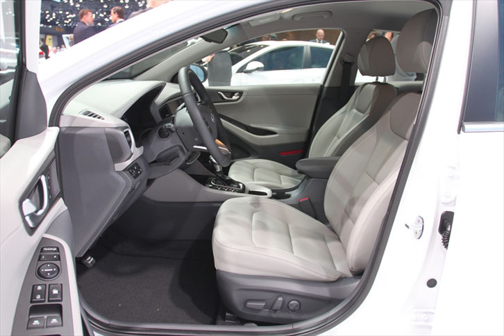 ヒュンダイ・アイオニック