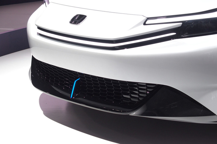 ホンダ・プレリュード コンセプト