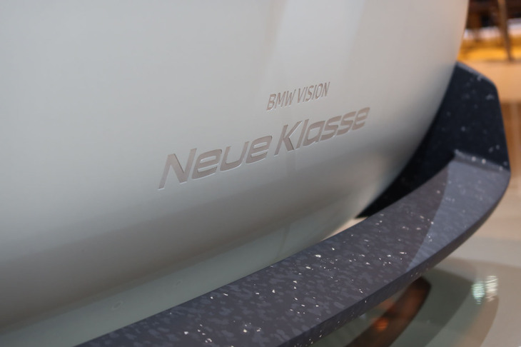 BMWビジョン ノイエクラッセ