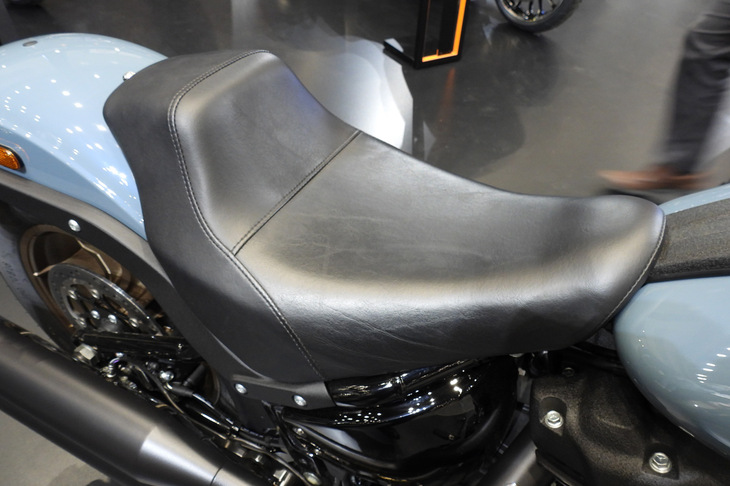 ハーレーダビッドソン・ローライダーS