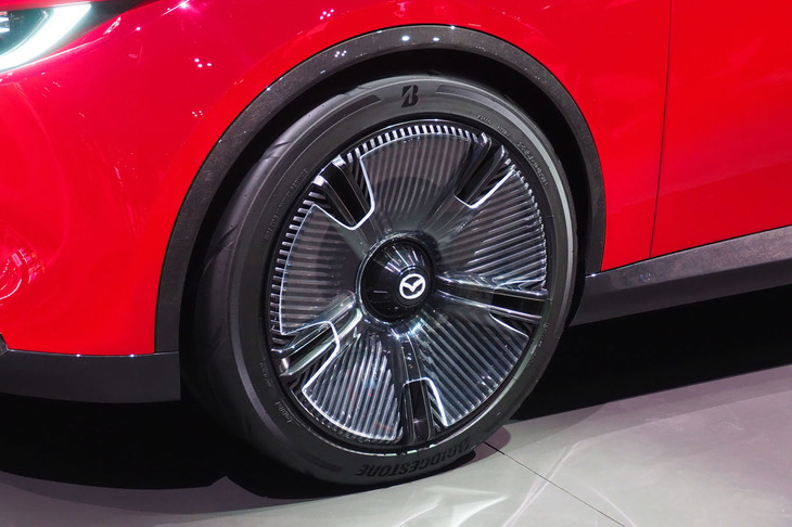 マツダ・ビジョンXコンパクト