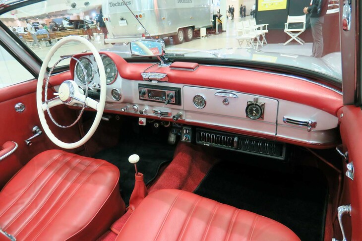 メルセデス・ベンツ190SL（1958年）