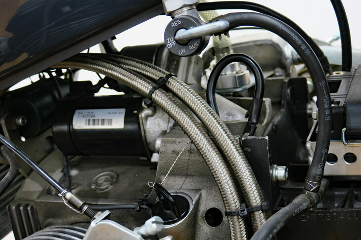 BMW R75/5 Racer（1970年）