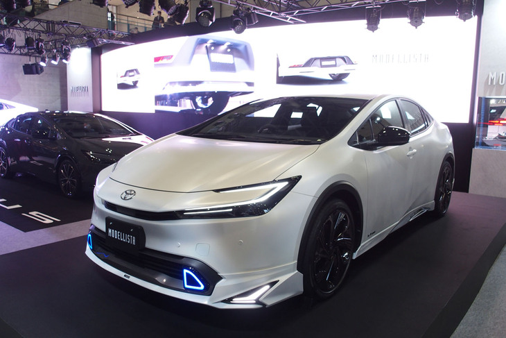 トヨタ・プリウスNEO ADVANCE STYLE