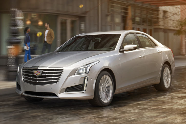 「CTSセダン プレミアム」