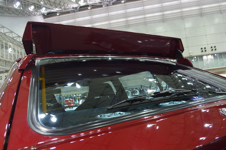 ランチア・デルタHFインテグラーレ エボルツィオーネⅡレストモッド（1994年）／WANNA DRIVE