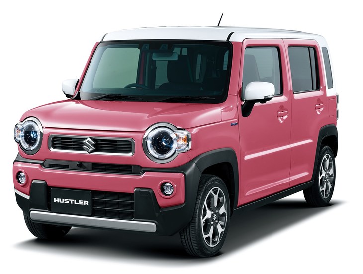 マイルドハイブリッドで十分でしょ