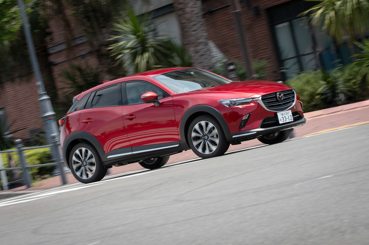 マツダCX-3 20S Lパッケージ