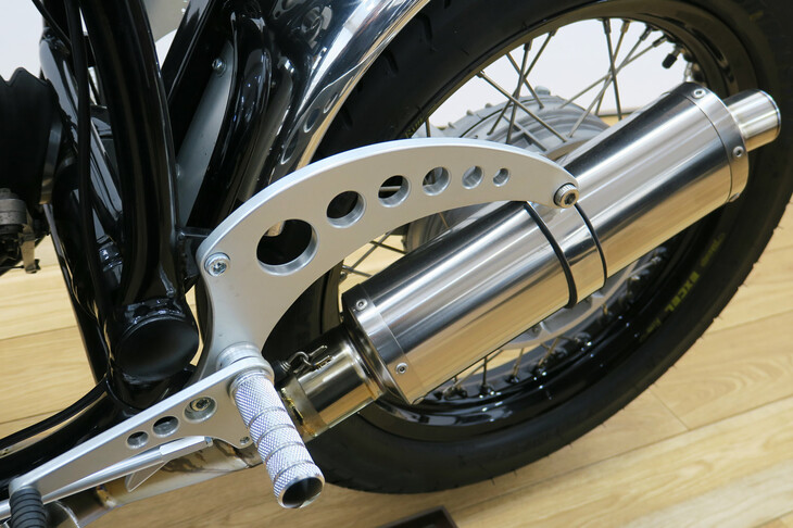 BMW R100RS（1991年）