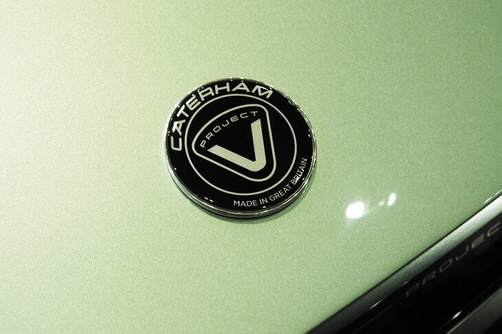 ケータハム・プロジェクトV