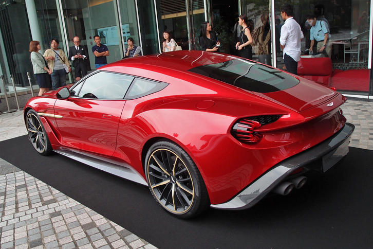 ヴァンキッシュ ザガート