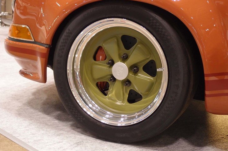 ポルシェ911 RSRターボ（1970年）／KOASPEED