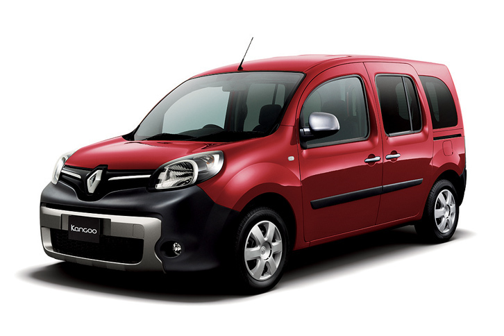 「ルージュ パボ メタリック」の「カングー ペイザージュ」。